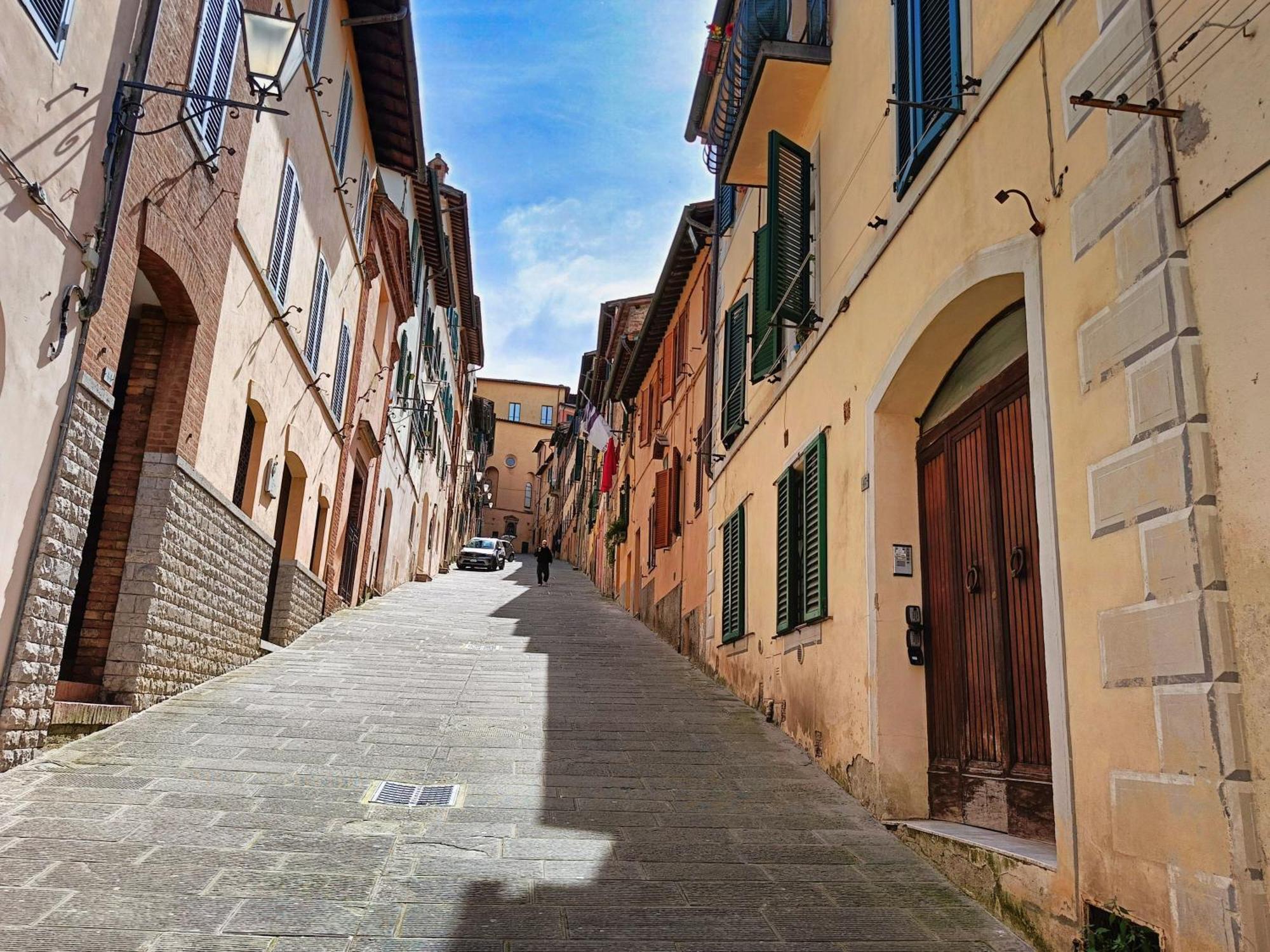 La Campanina-Nel Cuore Di Siena E Della Contrada Exterior foto