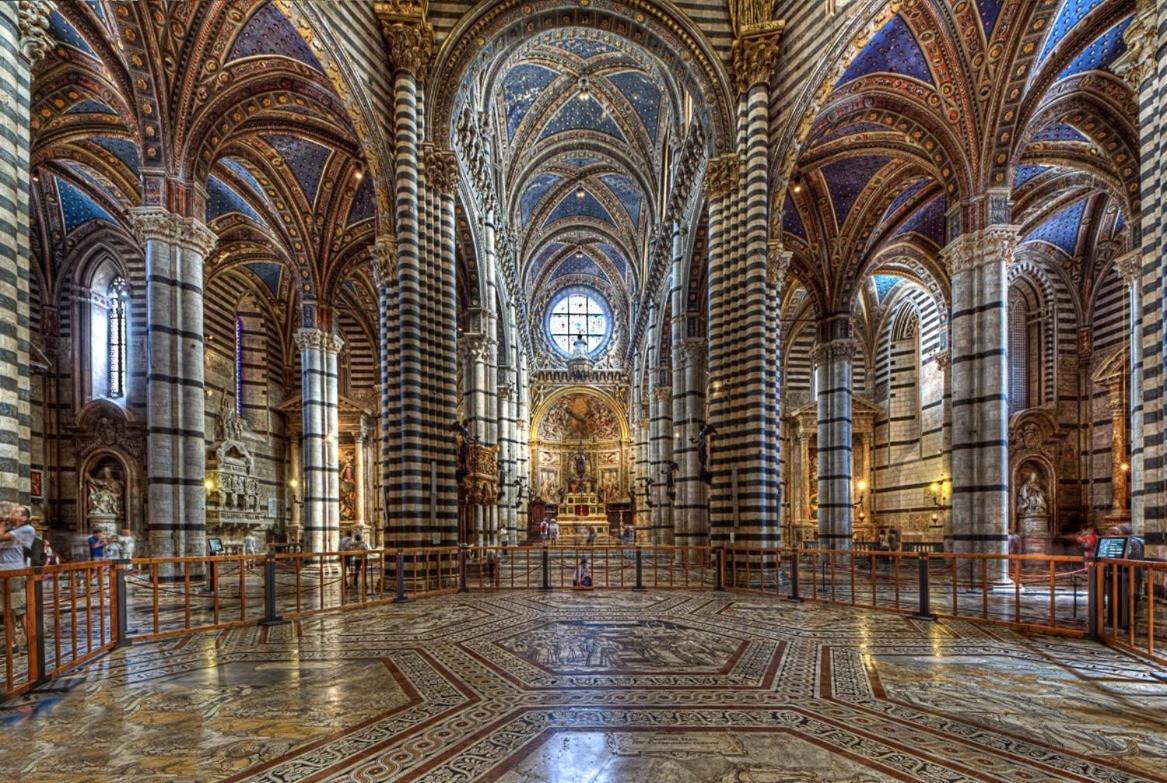 La Campanina-Nel Cuore Di Siena E Della Contrada Exterior foto